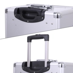 Mobile Dental Delivery Unit +Curing Light/ Dental Folding Chair Air Turbine Unit