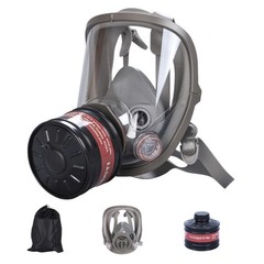 Gas Masks Survival Nuclear and Chemical, Gas Mask 40mm Activated Carbon Filter