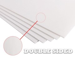 4mm Corrugated Plastic Sheets 18×24 24×36 24×48 36×36 Many Colors Coroplast Sign