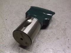 Moeller Tool & Die Cutter Punch GM432905014 HD Rect 32 Dia x 90 P=50.00 W=14.20