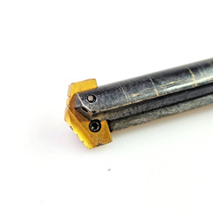 Allied AMEC 241T-1000 #1 TA (0.69″-0.9609″) Spade Drill 1″ Shank 24010S-100L