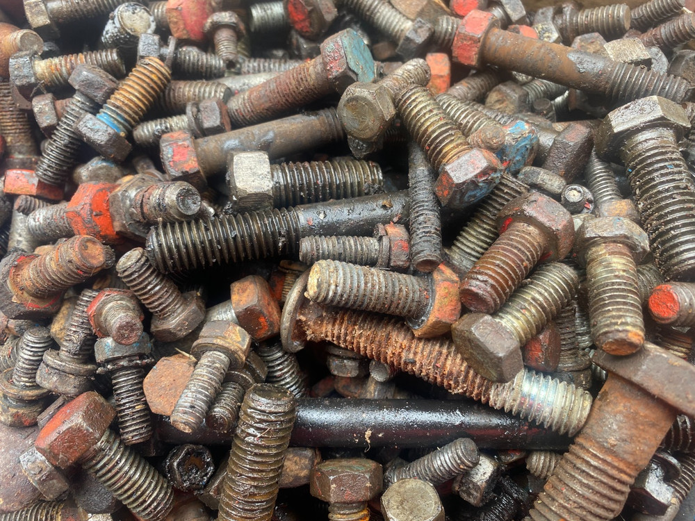 Ford Tractor 8N-9N-2N Misc. Bolts Engine-Transmission-Differential