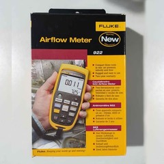 Fluke 922 Airflow Meter