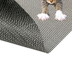 Tooltriz Pet Proof Window Screen Replacement, 60“ x 100” x 100″, Black