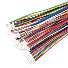 JST SH1.0mm SH1.25mm ZH1.5mm 2-10Pin Micro Connector PCB Socket Plug Wire Cable
