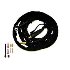 WeldingCity® Dinse-rear TIG Welding Torch WP-9 125A 25-ft Air-Cool | US Seller