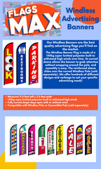 Oil Change Muffler Tires Variation Windless Full Sleeve Advertising Banner Flags