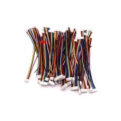JST SH1.0mm SH1.25mm ZH1.5mm 2-10Pin Micro Connector PCB Socket Plug Wire Cable