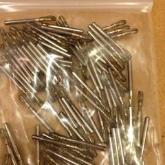 Fg 330 Carbide Burs 100/pk X 2 (200burs)Made In Canada By Kerr. High Quality