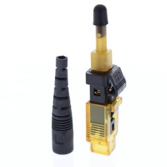 Leviton- MTRJ Connector 50.00UM W/Pins Framestation