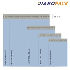 Poly Mailers Shipping Bags Mailing Bags Self Seal- 10×13 12×15.5 14.5×19 19×24