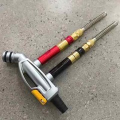 IG07 Powder Pump Powder Injector 1015100 for Gema Powder Coating Machine