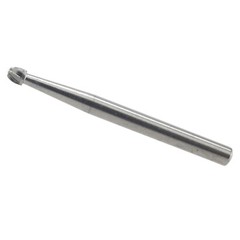 Wave Dental Carbide Burs High Speed Friction Grip 19mm Surgical FGOS FG 25mm