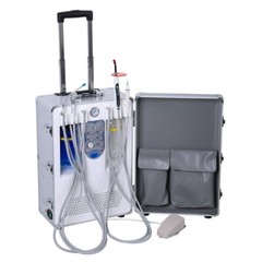 BD-406 Dental Delivery Unit Air Compressor & Scaler Light Set 4Hole