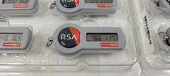 (SINGLE, ONE) RSA SECURID SID700 TOKEN SID700 NEW EXP DATE 12/31/29