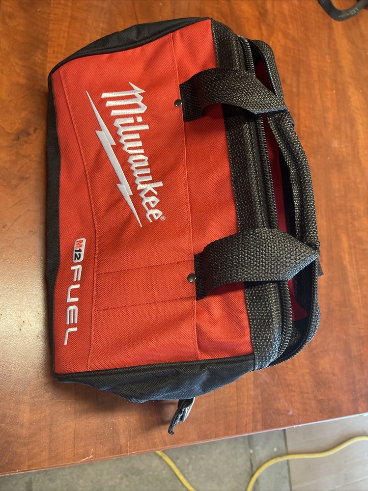 Genuine Part Fuel Tool Bag Milwaukee 90200111/201011 For Tool 13x9x9 Inches