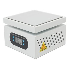 500W Electric Preheating Hot Plate 150 × 150 mm LED Microcomputer PCB Rework