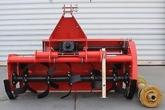 41″ Tiller Cat.I 3pt 18+hp (FH-TL105) ~Adjustable Offset & SlipClutch Driveline