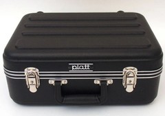 1426 – PLATT LUGGAGE – LIGHT-DUTY ABS CASE – Interior Dimensions (L x W x D): 16