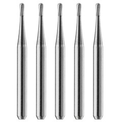Dental Carbide Burs FG 330 Friction Grip Pear Tungsten Carbides High Speed