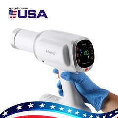 Dental X Mobile Unit Portable Ray Digital Machine no Shield /Size 1/2 Sensor