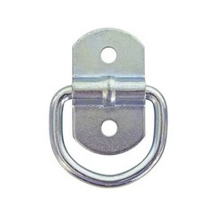 Buyers Products B23pkgd10 D-Ring, Pk 10