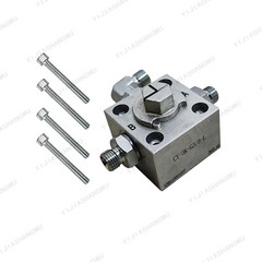 China Chinese 3 Way Diverter Valve With Fittings