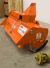 48″ Offsetable 3-point Rotary Tiller FH-TL125