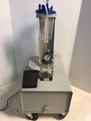 Grams Medical Aspirator S-300 with Foot Pedal TESTED with 30 days Warranty