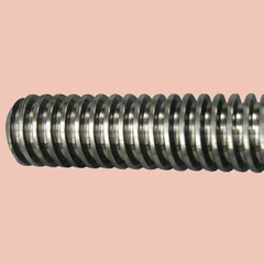 Threaded Rod 3 Feet Plain Finish Low Carbon Steel Acme 5/8-8 Inch Right Hand NEW