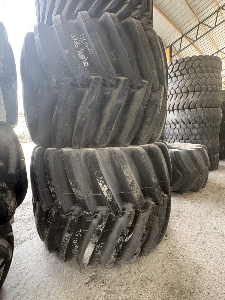 73X50.00X32 GOODYEAR LOGGER LUG III 16 PLY #6800