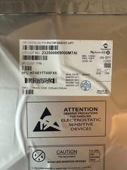 PIC18F45Q10-I/PT PIC Microcontroller MCU Full Factory Sealed Reel of 1,200 piece