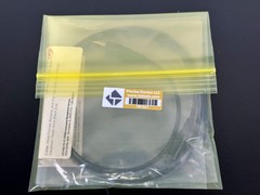 Lot of 2 STERIS IMS PR.70-1480-C Male/Female Banana Jack Cable Laparoscopic Test