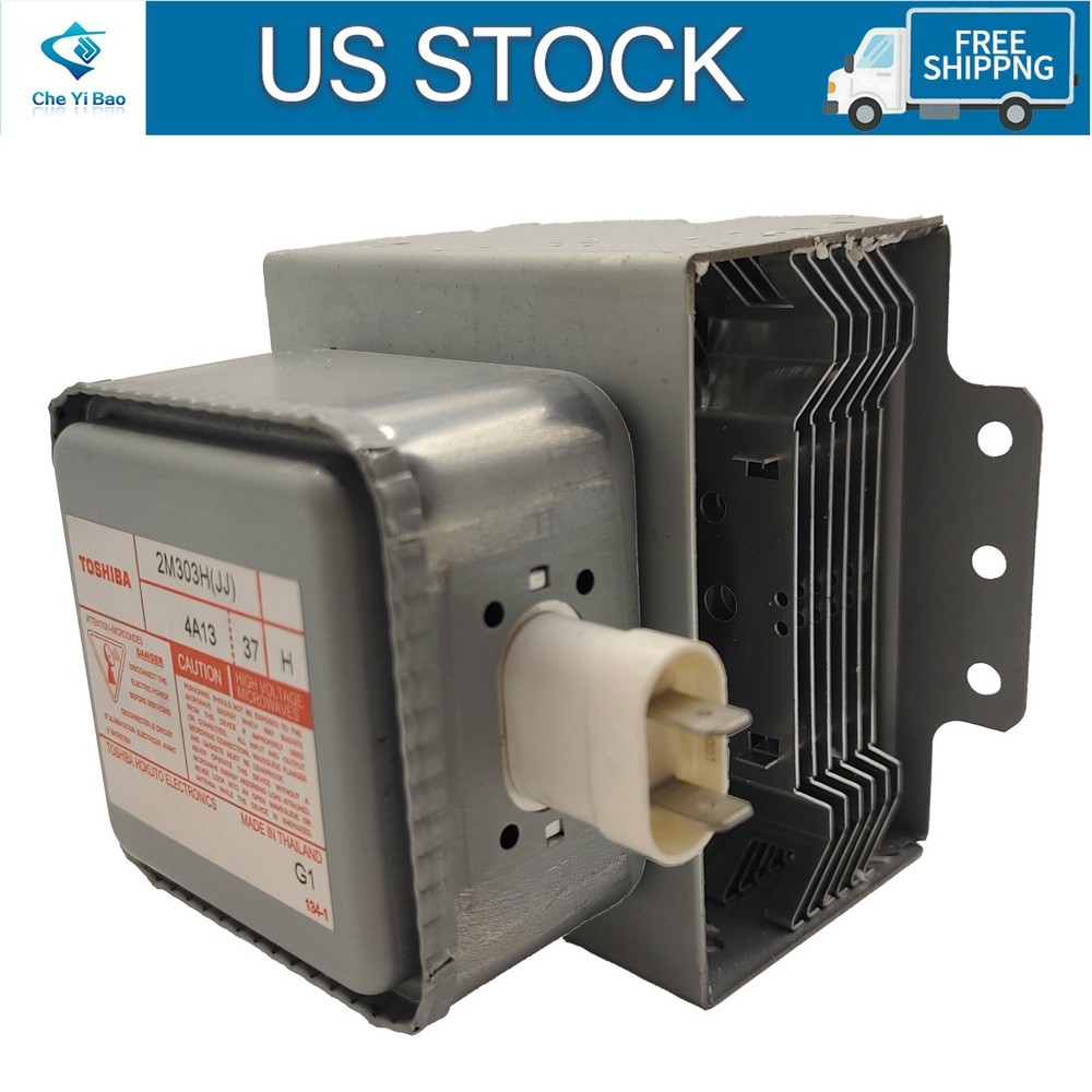 MAGNETRON TOSHIBA 2M303H for Merrychef MEYP30Z1415 SAME DAY SHIPPING