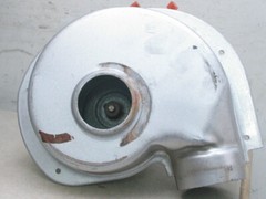 FASCO 7002-2633 Draft Inducer Blower Motor 1010975 w/ male connectors