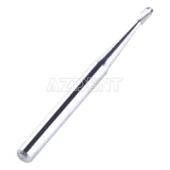 AZDENT Dental FG Fresas de carburo de tungsteno Fit Alta Velocidad pieza de mano