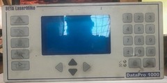 Beta LaserMike DataPro 1000 GA1580-0665 With W/Red Lion LSCS0060 Length Sensor