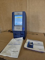 ABAXIS ZOETIS VSPRO VETERINARY COAGULATION BLOOD ANALYZER PT APTT FIBRINOGEN