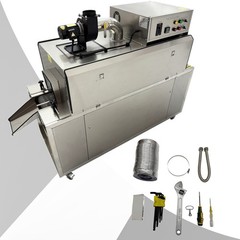 220V 3PH 24KW PVC/PET/PP/PA Steam Shrink Packaging Machine with Steam Generator