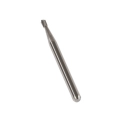10/pk Dental Pear Carbide Burs FG 330 Shank Friction Grip