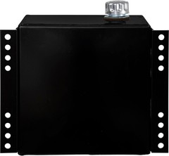 Buyers Products SMR15S 15 Gallon Side Mount Steel Reservoir