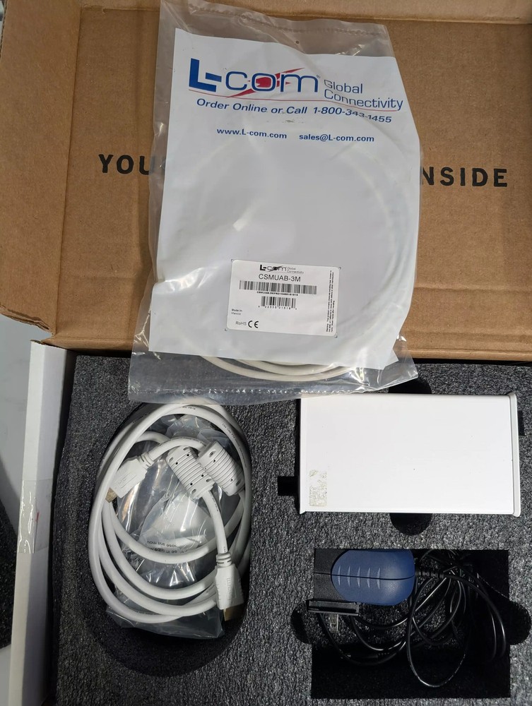 Steris VerifEye VEYE101-103 Video Inspection Camera Control Unit