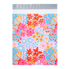 6×9 10×13 12×15.5 14.5×19 Self Seal Custom Cute Poly Mailers Shipping Bags