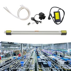 24″ Acrylic Plastic PVC Bending Machine Heater Hot Heating Bender Temp Adjust