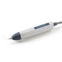 Ultrasonic Cutter Ultrasonic Cutting Knife for Plastic PVC PET w/ 5 Blades