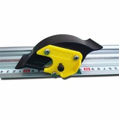 51″ Manual Sliding Trimmer for KT Board PVC, PET – Includes Ruler Photo Cutting