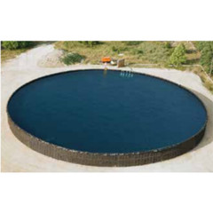 HYDRAFLEX™ 40 mil Black Heavy Duty Containment Liner