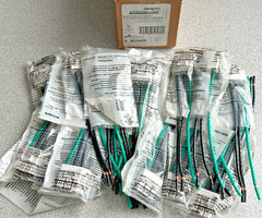 20 NEW Arrow Hart MCS120STR Arrowlink Modular Connectors for Switches, Lot of 20