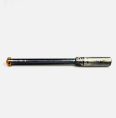 Allied AMEC 241T-1000 #1 TA (0.69″-0.9609″) Spade Drill 1″ Shank 24010S-100L