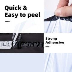 Poly Mailers Mixed Sizes All Popular Sizes Self Seal Waterproof Shipping Bags